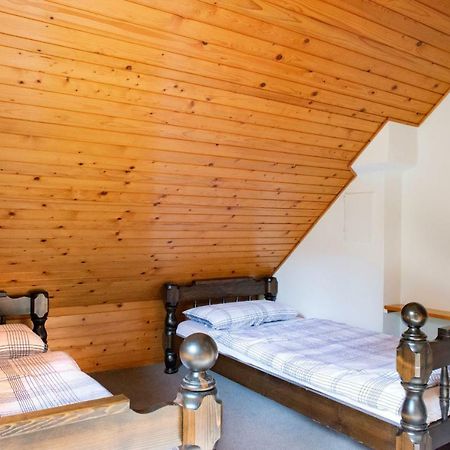 Vila Woodywood House Bohinj Polje Exteriér fotografie