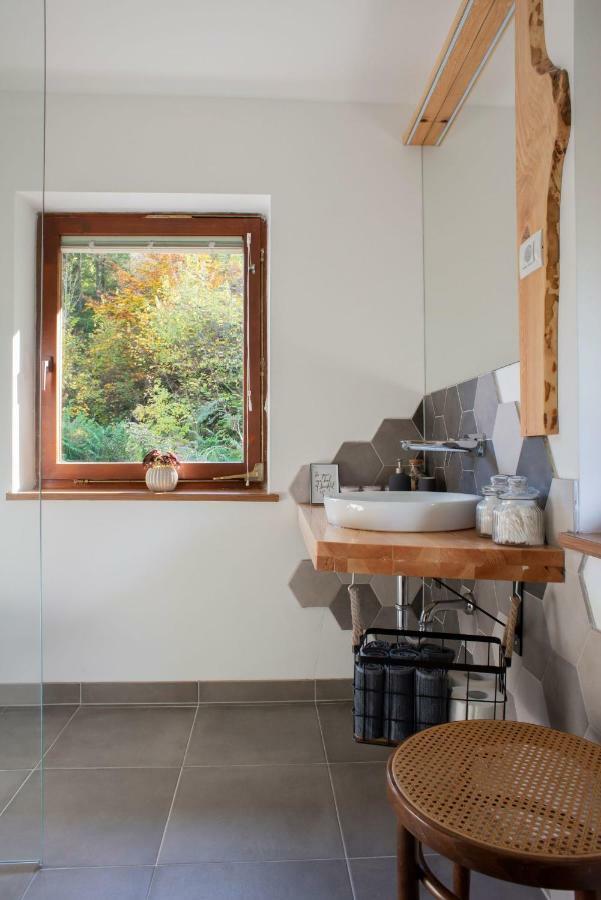 Vila Woodywood House Bohinj Polje Exteriér fotografie