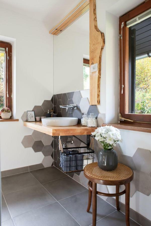 Vila Woodywood House Bohinj Polje Exteriér fotografie