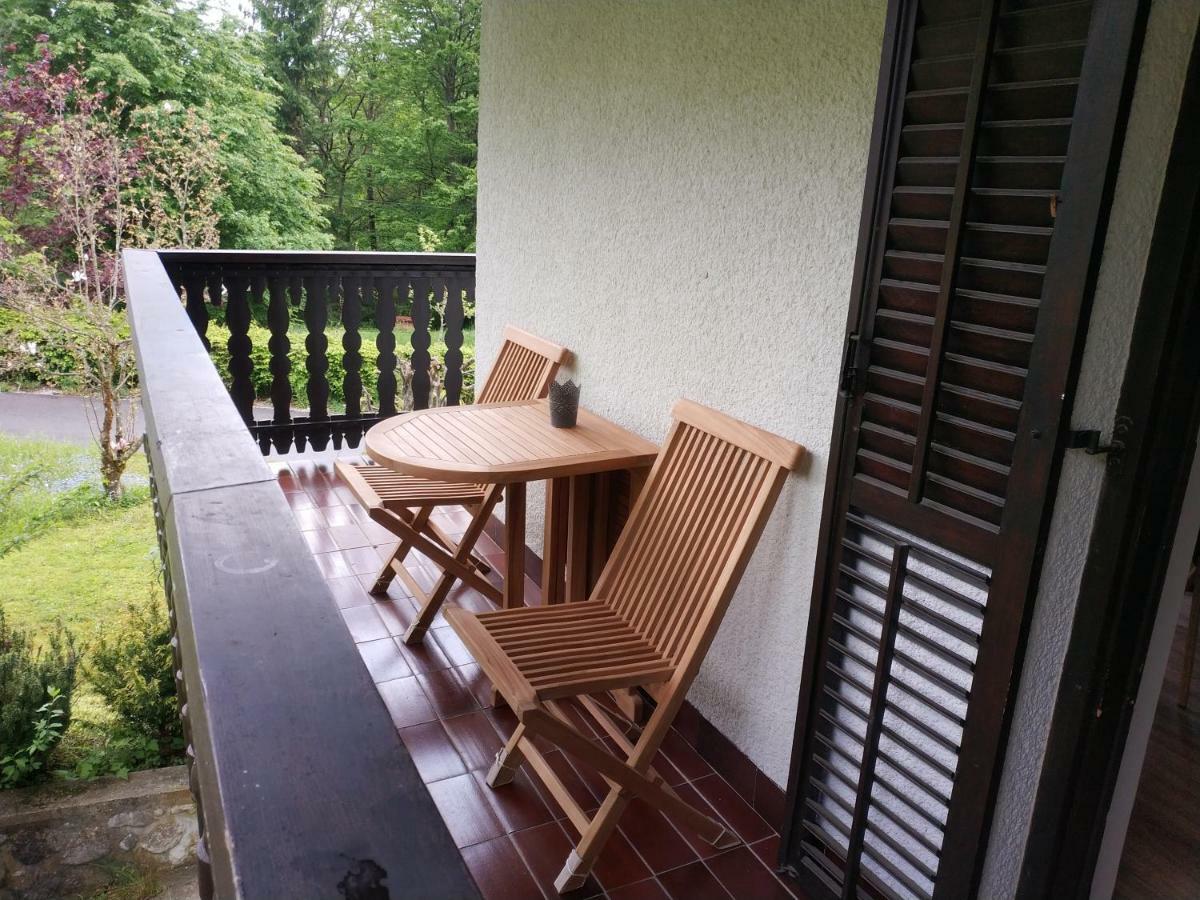 Vila Woodywood House Bohinj Polje Exteriér fotografie